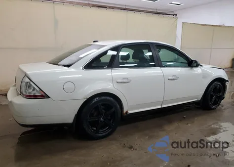 2009 Mercury Sable Premier from USA, damaged, VIN 1MEHM42W99G619781